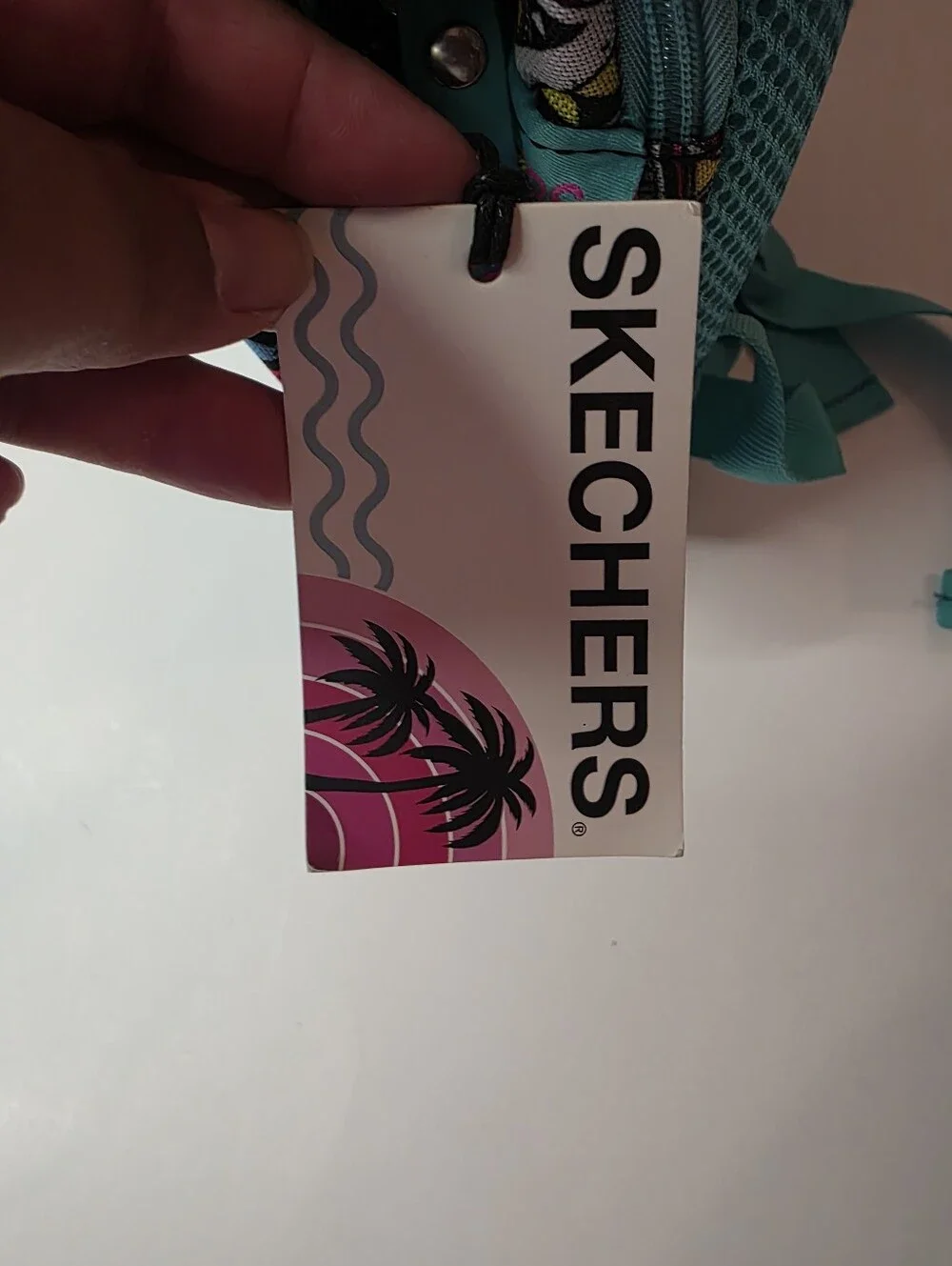 BNWT Skechers SoCal Living '92 Backpack Multi Colored